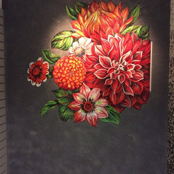 Mir Mosaic Installations - Tile Murals
