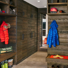Leadville Laundry, Mud, Front Closet