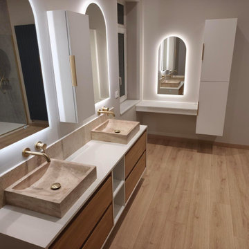 Rénovation d'une salle de bain