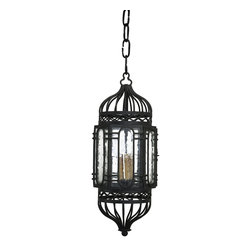 PN-036 Custom Iron Pendant Lights - Pendant Lighting