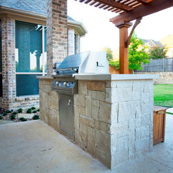 13 - Outdoor Grills
