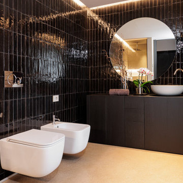 Luxury Minimal Contemporaneo - Appartamento Open Space