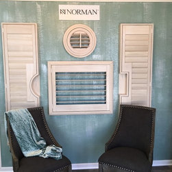 Showroom - Interior Shutters