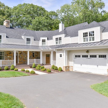 Farmhouse Renovation - Oakton, VA