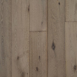 White Oak Vancouver- Metropolitan Collection - Hardwood Flooring