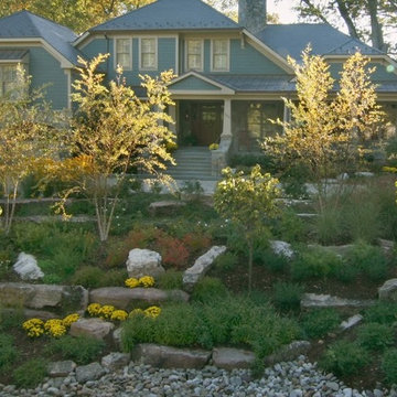 Rustic Wildlife Garden