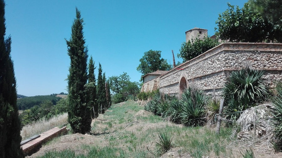 Rénovation de château - French château renovation project