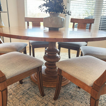 Classic Design for Bridgeport Model in DeLuna