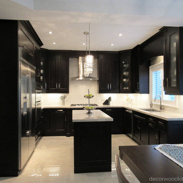 Pine Grove, Vaughan Project