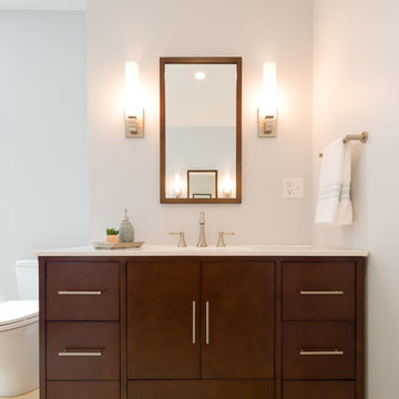 Oakwood Master Bedroom & Bathroom Renovation