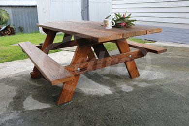 A-frame Picnic Table