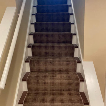 Carpeting on Stairs