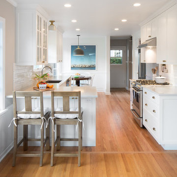 Galer Street Kitchen--After