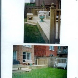 Decks, by Normoe, the Backyard Guy - Outdoor Products