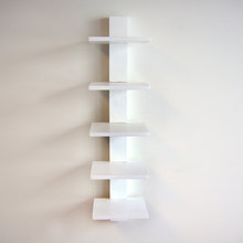 shelves