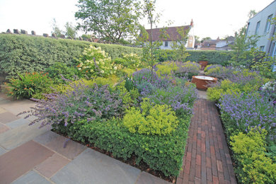 Bristol Parterre Garden