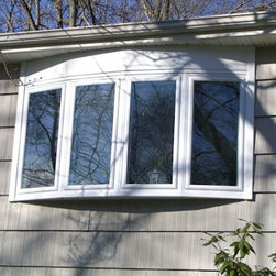 Bows and Bay windows - Windows
