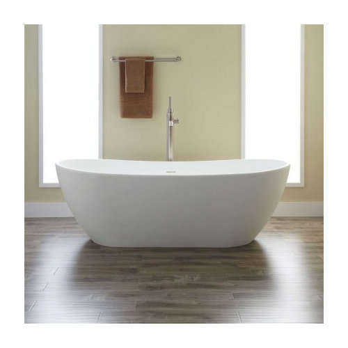 Freestanding vs Built In Tub