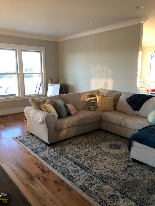 Split living room?