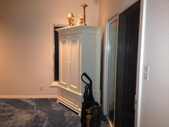 Finishing Touches on Girl's to Teen Room Makeover!