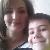 Оксана Басиева's photo