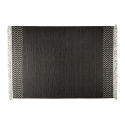 Mat The Basics - Mat The Basics Valparaiso Grey Rug - Rugs