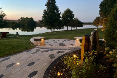 Northland Lakefront Outdoor Living