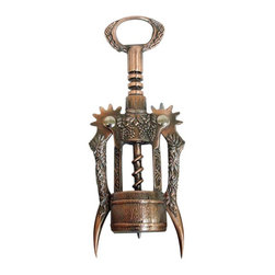 Vintage Corkscrew - Wine And Bottle Openers