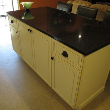 Villa Weibe Kitchen
