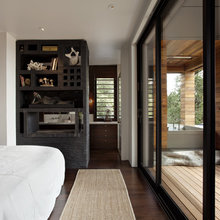 couple's bedroom/bath