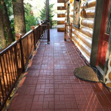 Camano Island Decking