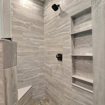 Interior Remodel and Wine Cellar Addition in Lafayette