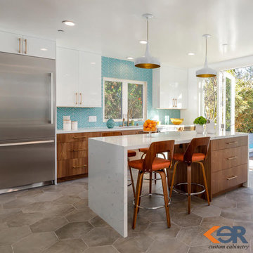 Melamine Finish Cabinets