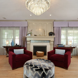 Brentwood Traditional - Curtains
