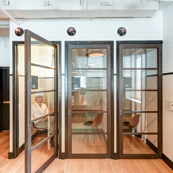 Open Office - Interior Doors