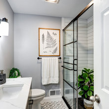 Upstairs Bath