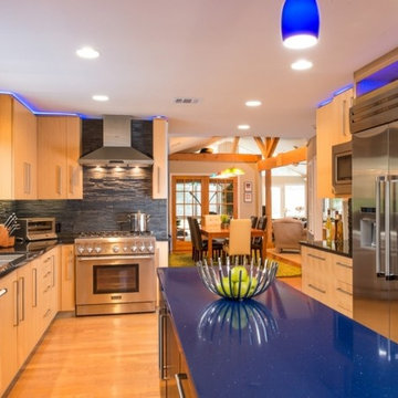 Azelea Trail Kitchen