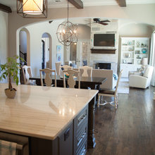 Kitchen/pantry kitchen