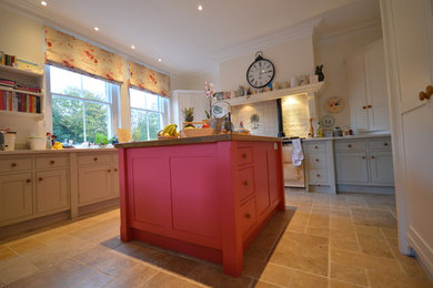 Inspiration for a kitchen in Essex.