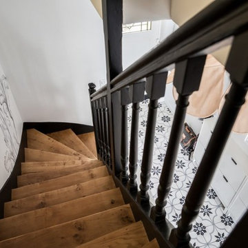Rénovation d'une maison classée à Nogent-sur-Marne