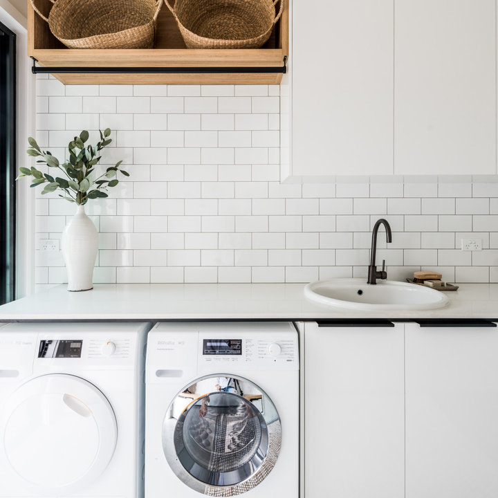 75 Beautiful Laundry Room Ideas & Designs - April 2023 | Houzz AU