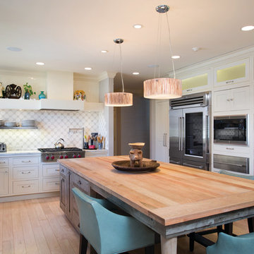 Ultimate Kitchen for a Real Cook