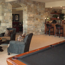 basement