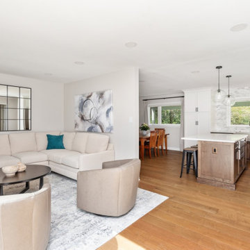 Pinoak Lane Main Level Remodel
