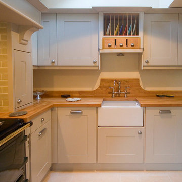 Farrow & ball kitchen York