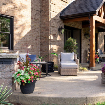 Symmes Township Outdoor Living and Facade Update