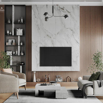 Living Room | Villa Proposal