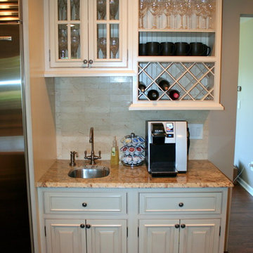 Colonial Kitchens