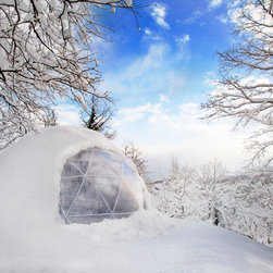 Gardenigloo under snow - Outdoor Products