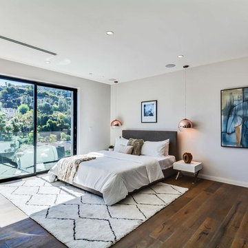 Design and built custom bedroom - Wrightwood Pl Studio City